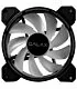 GALAXY Vortex Wind 12CM Fan RGB - G-FG01T4PAR0-GXLG