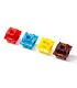 KEYCHRON GATERON PHANTOM RED 110PCS