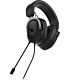 Asus TUF Gaming H3 headset 3.5 mm - Gun Metal Black