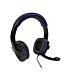 Sparkfox PS4 SF1 Stereo Headset Black and Blue