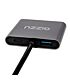 Gizzu 4-in-1 Type-C to Dual HDMI Hub