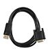 Gizzu 1080P DisplayPort to VGA Cable 1.8m Poly