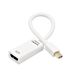 Gizzu 4K Mini DP to HDMI Adapter Poly