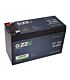 Gizzu 12V 7AH LiFePO4 Replacement Battery