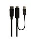 GIZZU HDMI to Display Port 1.8M Cable