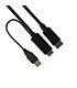 GIZZU HDMI to Display Port 1.8M Cable