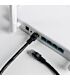 Gizzu Cat6 UTP Fly Lead Ethernet Network Cable 1m � Black