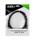 Gizzu Cat6 UTP Fly Lead Ethernet Network Cable 1m � Black