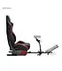 Nitho COBRA RM-1 R 135 Reclinable Racing seat with multi setup metal structure (extra height seat)