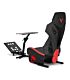 Nitho VIPER RT-1 R Racing Seat with multi setup metal structure