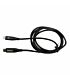 GIZZU USB-C to Lightning 8Pin 1.2m Cable - Black