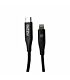 GIZZU USB-C to Lightning 8Pin 1.2m Cable - Black