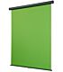 Manual Pull Down Ceiling or Wall Mounted Chroma Key Green Screen 200 x 190cm
