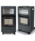 Kenwood 3 Panel Foldable Gas and Electric Heater