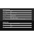Raidmax Ghost Window (GPU 355mm) ATX|Micro ATX|Mini ITX Chassis Black