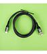 GIZZU 66W 480Mbps USB to Type-C 1m Cable