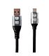 GIZZU 60W 10Gbps USB to Type-C 2m Cable