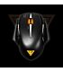 Gamdias Erebos GMS7510 Laser MOBA Gaming Mouse 3 Set Ambidextrous Adjustable Side PanelsWeight System