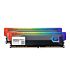 Geil Orion RGB 16GB KIT(2X8GB) 3600MHz DDR4 Desktop Gaming Memory-Gray