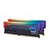 Geil Orion RGB 16GB KIT(2X8GB) 3600MHz DDR4 Desktop Gaming Memory-Gray