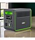 GIZZU HERO MAX 1024WH/1000W UPS Power Station