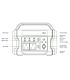 Gizzu Challenger PRO 1120Wh UPS Power Station