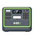 Gizzu Hero Pro 2048Wh UPS Power Station