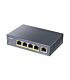 Cudy 5-Port Gigabit PoE+ Unmanaged Switch