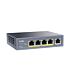 Cudy 5-Port Gigabit PoE+ Unmanaged Switch