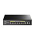 Cudy 8-Port Gigabit PoE+ Unmanaged Switch