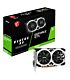 MSI Nvidia GeForce GTX 1650 D6 VENTUS XS OCV3 4GB GDDR6 128-BIT Graphics Card