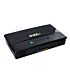 GIZZU 100W 46Wh 14400mAh Mini POE DC UPS - Black