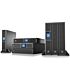 Vertiv Liebert GXT5 1phase UPS 3kVA Input plug IEC C20 inlet 2U