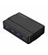ORICO HUB USB3.0 (PWR) 4XUSB BK