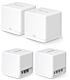 Mercusys Halo H60X AX1500 Whole Home Mesh WiFi 6 System
