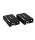 HDCVT HDMI HDBaseT 4k 100m Extender with IR POE