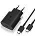 Ezra 25w TypeC Black Plug Set