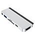 Hyper HyperDrive 6-in-1 USB-C Hub for iPad Pro/Air HD319B-SILVER