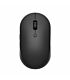 Xiaomi Mi Dual Mode Silent Wireless Mouse - Black