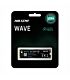 Hiksemi WAVE(N) 2TB M.2 2280 SATA III SSD | High-Speed 550MB/s Read | 3D NAND