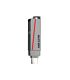 Hiksemi Dual Slim 128GB 2-in-1 USB Flash Drive