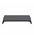 Orico Monitor Stand Riser Solid Wood+ABS - Black