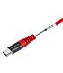 Orico USB-C Aramid 1m Cable Red