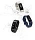 Huawei Band 3 Pro Blue 0.95 inch AMOLED Colour touch screen Smartwatch