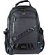 Volkano G-Unit Backpack Blk/Grey/Turq