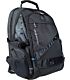 Volkano G-Unit Backpack Blk/Grey/Turq