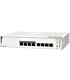 HP Aruba Instant On 1830 8x Gigabit 4p Class4 PoE 65W Switch