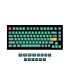 Keychron Dye-Sub PBT Full Keycap Set - Forest