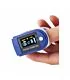 JZIKI Pulse Oximeter Fingertip Blood Oxygen Monitor|LED Display