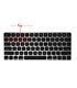 Kanex Ultraslim Mini MultiSync Bluetooth Keyboard
